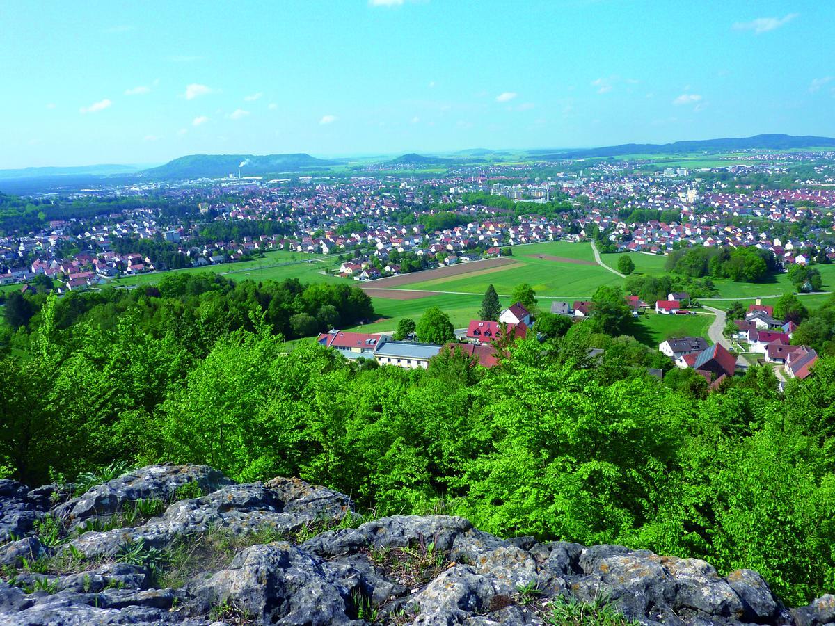 Berghotel Sammuller Neumarkt in der Oberpfalz Zewnętrze zdjęcie