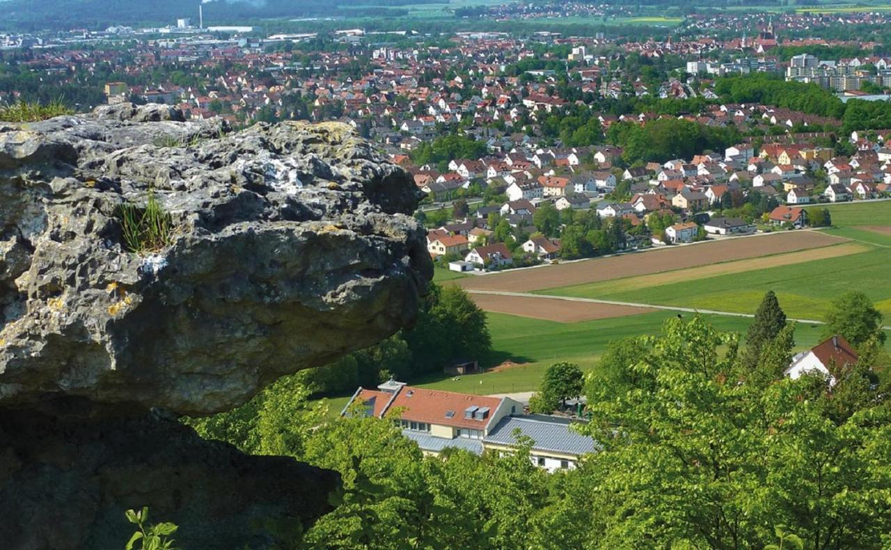 Berghotel Sammuller Neumarkt in der Oberpfalz Zewnętrze zdjęcie